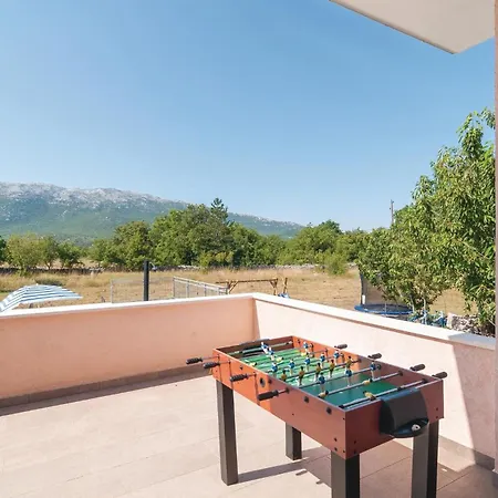 In With Outdoor Swimming Pool